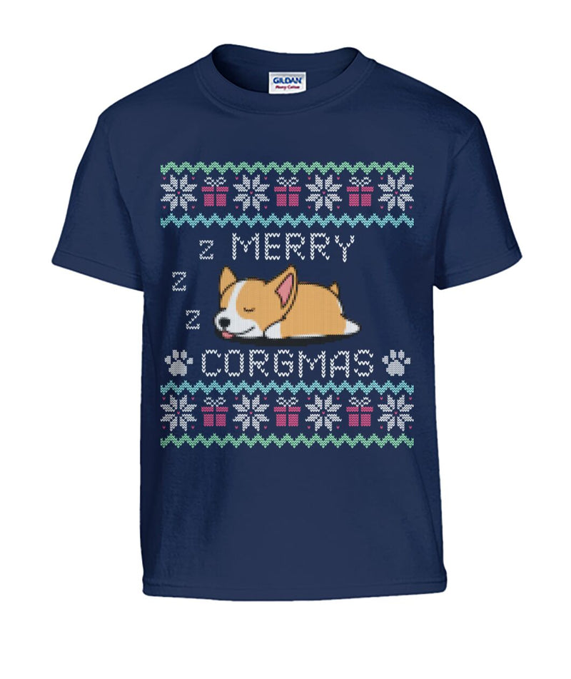 Merry Corgmas Kid's