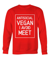 Antisocial Vegan