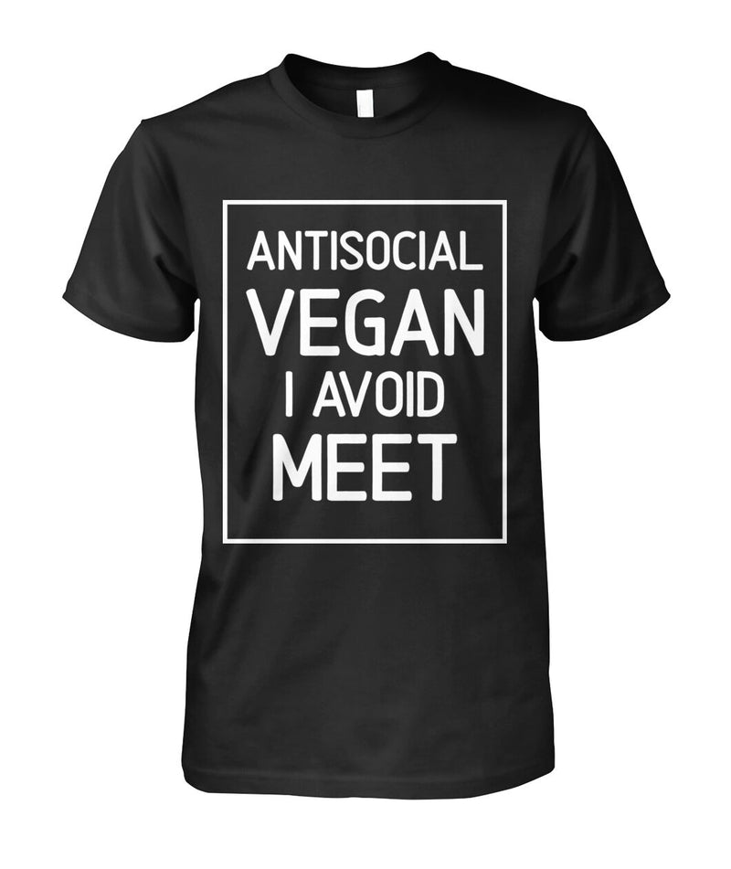 Antisocial Vegan