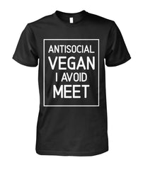 Antisocial Vegan