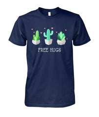 Free Hugs Cactus