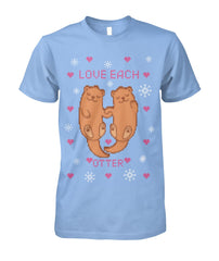 Love Each Otter