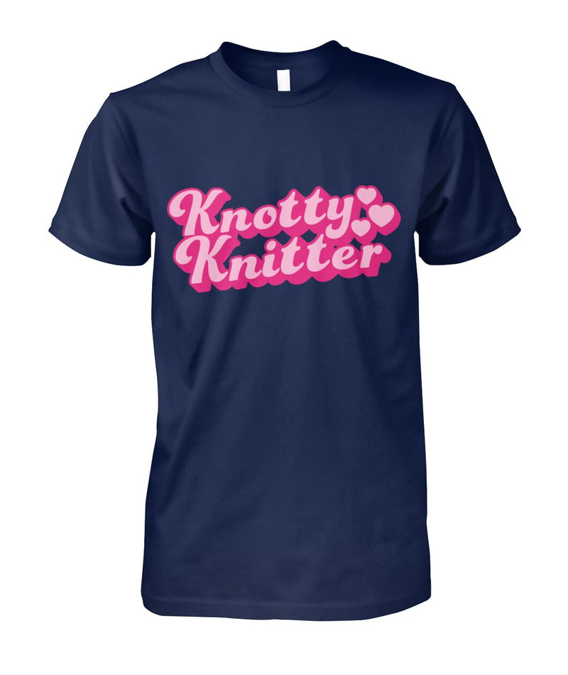 Knotty Knitter