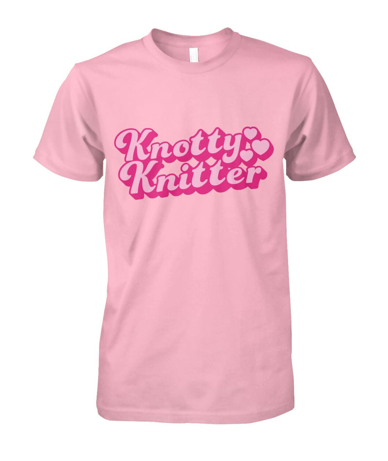 Knotty Knitter