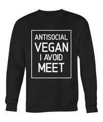 Antisocial Vegan