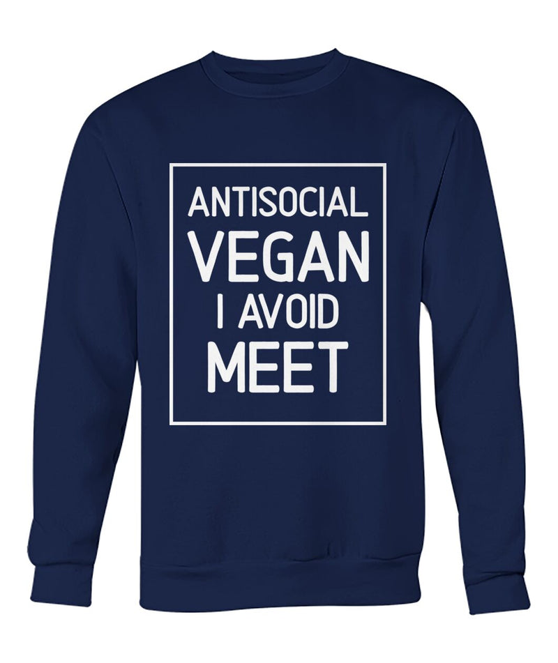 Antisocial Vegan