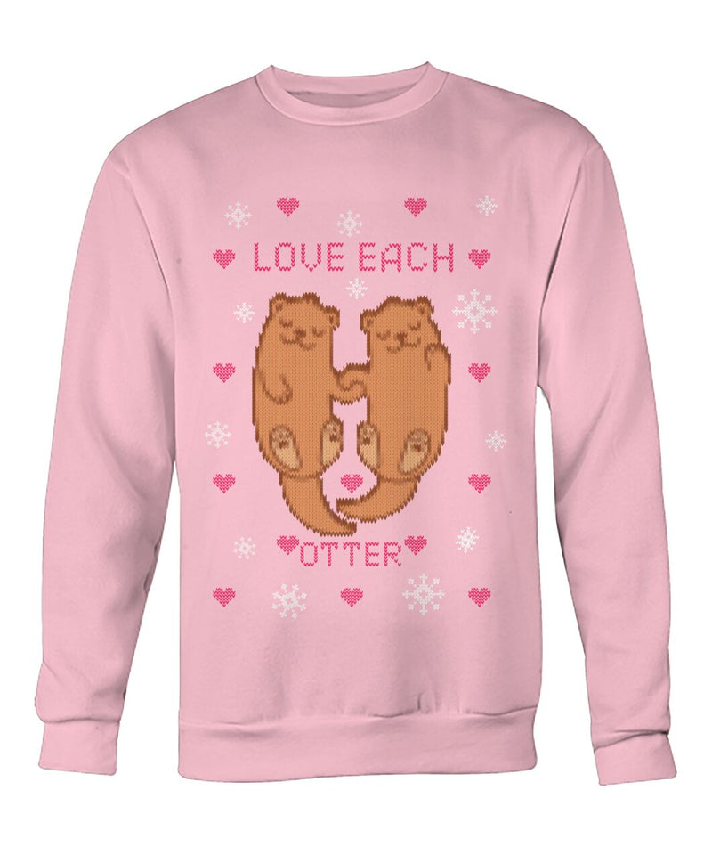 Love Each Otter