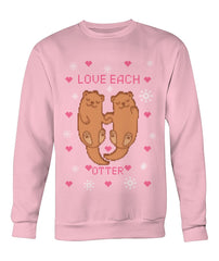 Love Each Otter