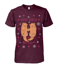 Love Each Otter