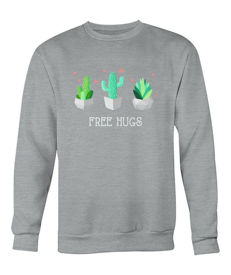 Free Hugs Cactus