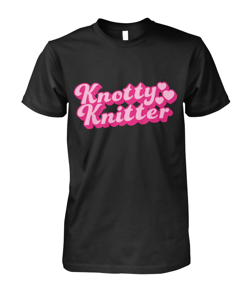 Knotty Knitter