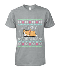 Merry Corgmas