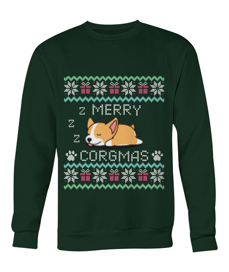 Merry Corgmas