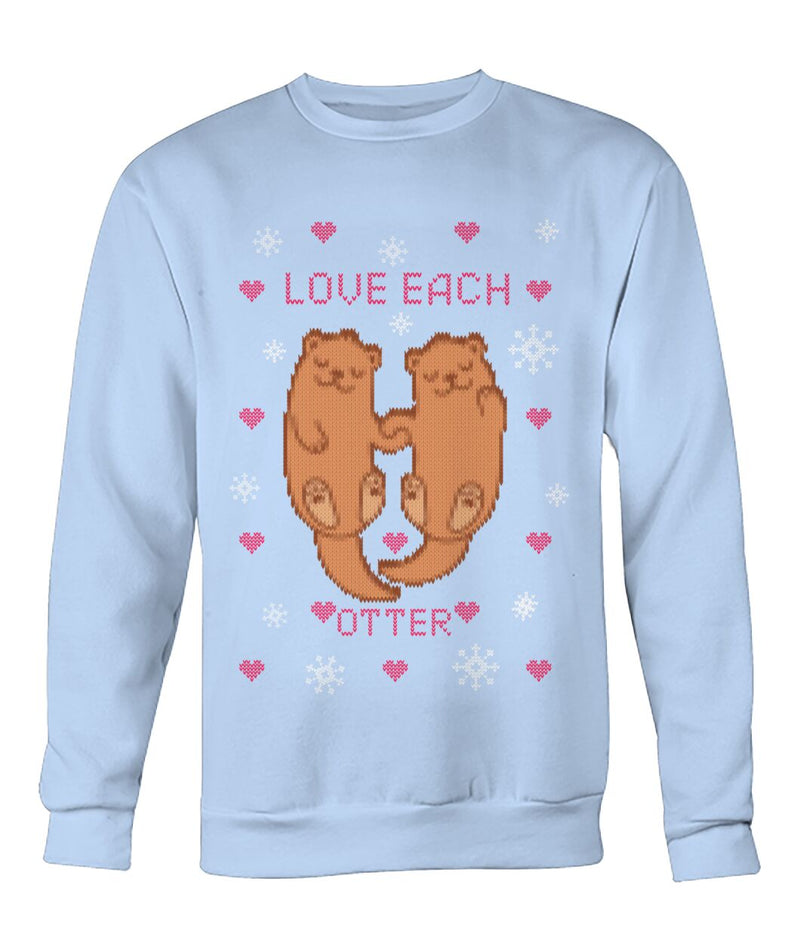 Love Each Otter