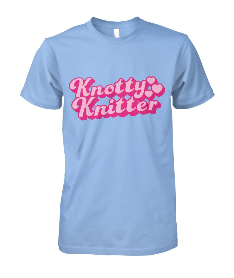 Knotty Knitter