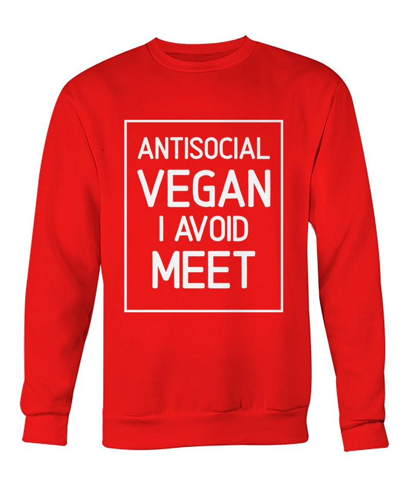 Antisocial Vegan